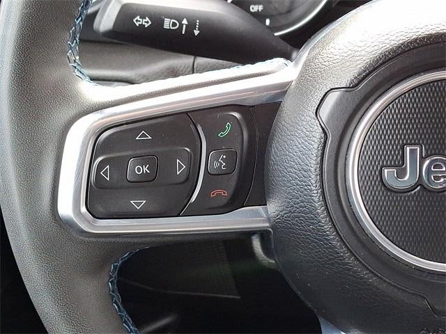 2023 Jeep Wrangler 4xe Rubicon 4x4