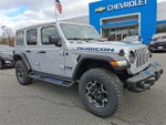 2023 Jeep Wrangler 4xe Rubicon 4x4