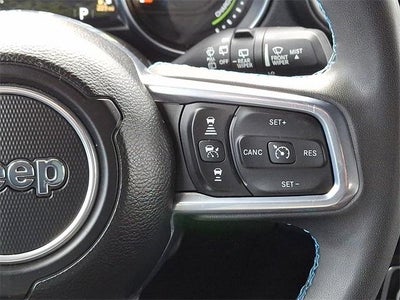 2023 Jeep Wrangler 4xe Rubicon 4x4