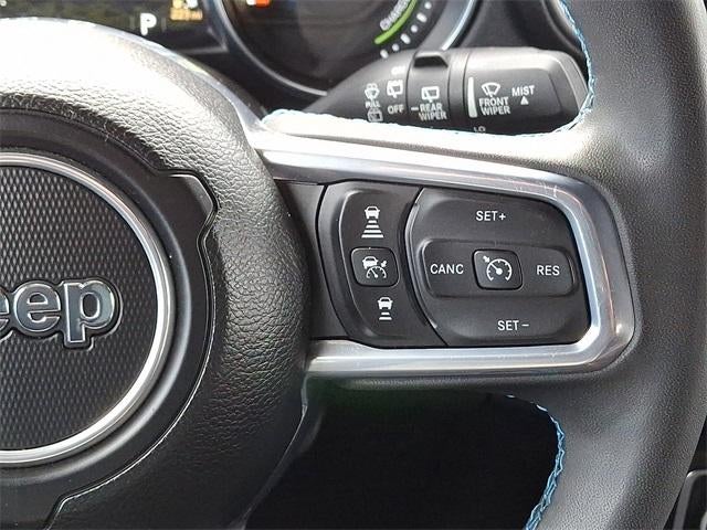 2023 Jeep Wrangler 4xe Rubicon 4x4