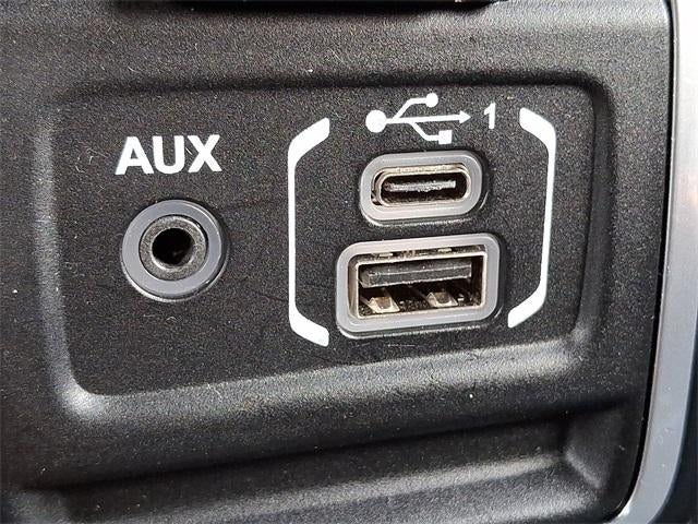 2023 Jeep Wrangler 4xe Rubicon 4x4