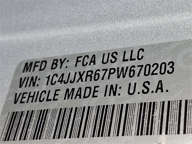 2023 Jeep Wrangler 4xe Rubicon 4x4