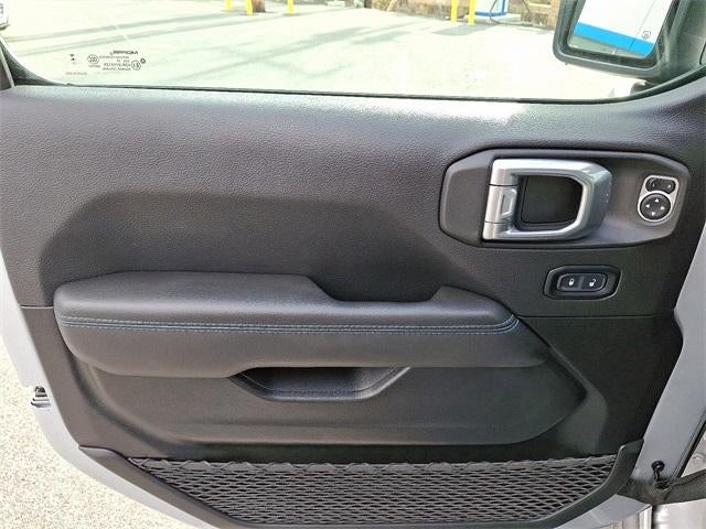 2023 Jeep Wrangler 4xe Rubicon 4x4