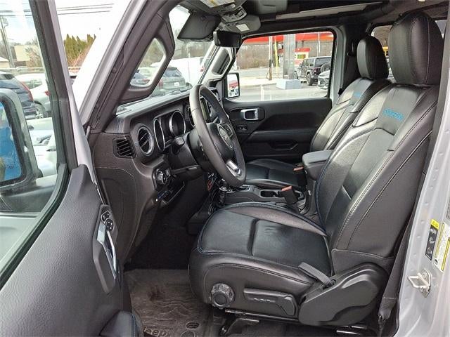 2023 Jeep Wrangler 4xe Rubicon 4x4