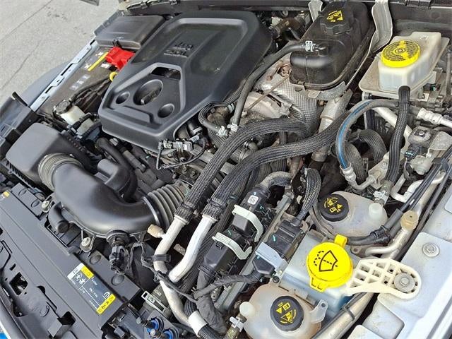 2023 Jeep Wrangler 4xe Rubicon 4x4