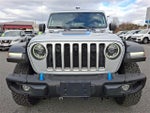 2023 Jeep Wrangler 4xe Rubicon 4x4
