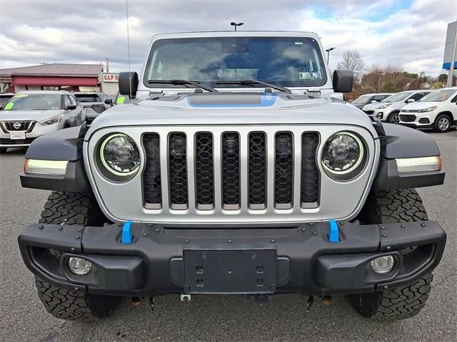 2023 Jeep Wrangler 4xe Rubicon 4x4