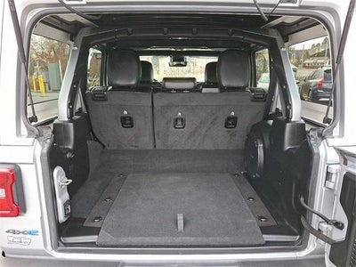 2023 Jeep Wrangler 4xe Rubicon 4x4