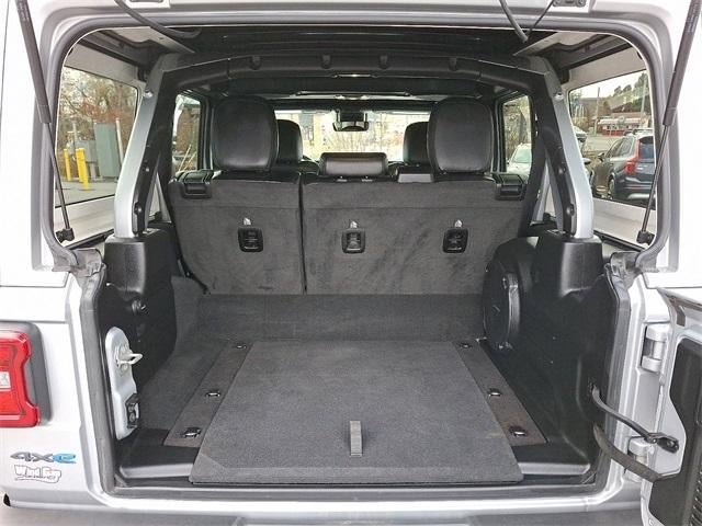 2023 Jeep Wrangler 4xe Rubicon 4x4