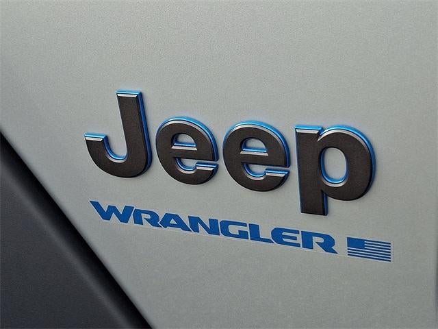 2023 Jeep Wrangler 4xe Rubicon 4x4