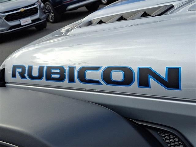 2023 Jeep Wrangler 4xe Rubicon 4x4