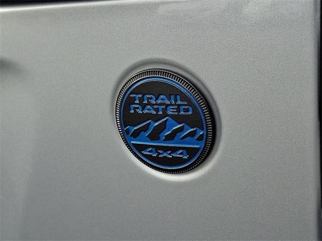 2023 Jeep Wrangler 4xe Rubicon 4x4