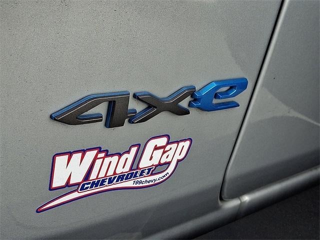 2023 Jeep Wrangler 4xe Rubicon 4x4