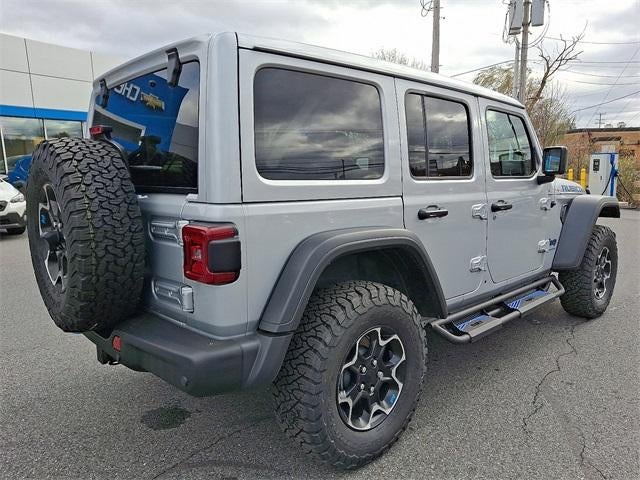 2023 Jeep Wrangler 4xe Rubicon 4x4