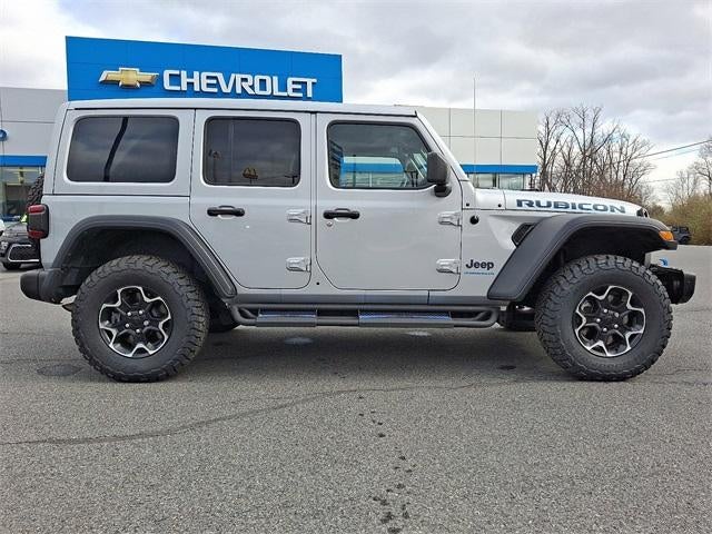 2023 Jeep Wrangler 4xe Rubicon 4x4