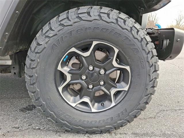 2023 Jeep Wrangler 4xe Rubicon 4x4