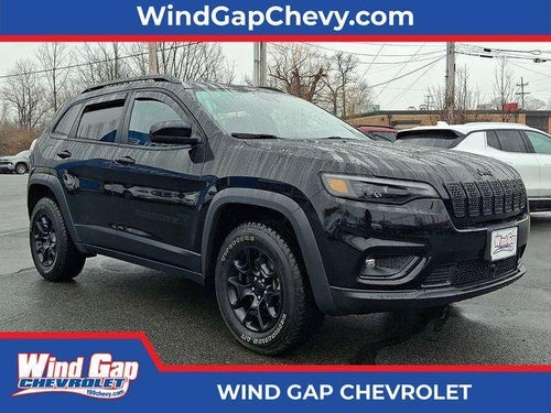 2022 Jeep Cherokee X 4x4
