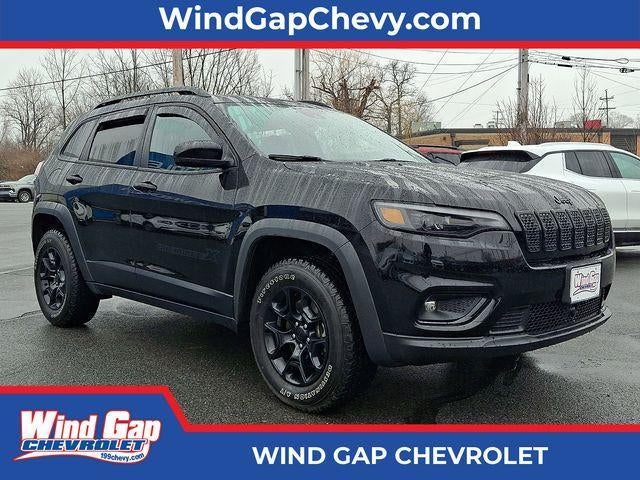 2022 Jeep Cherokee X 4x4