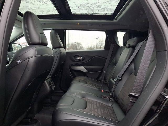 2022 Jeep Cherokee X 4x4