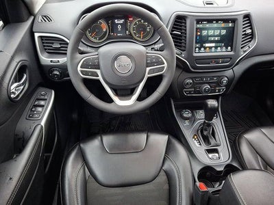 2022 Jeep Cherokee X 4x4