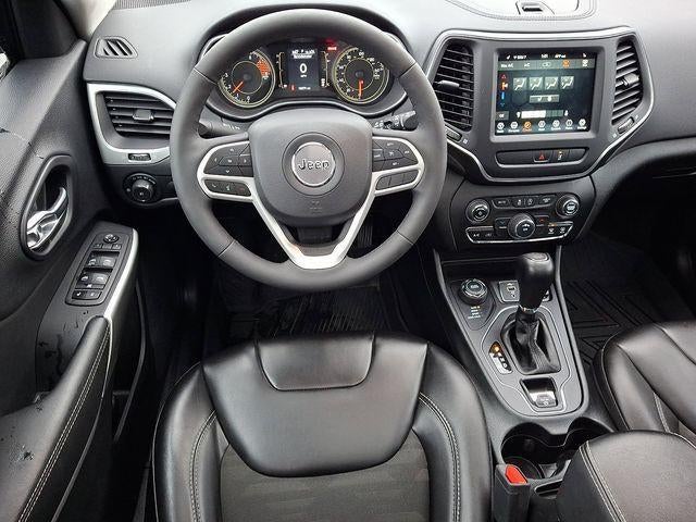 2022 Jeep Cherokee X 4x4