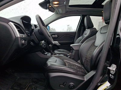 2022 Jeep Cherokee X 4x4