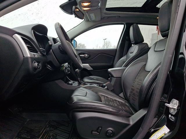 2022 Jeep Cherokee X 4x4