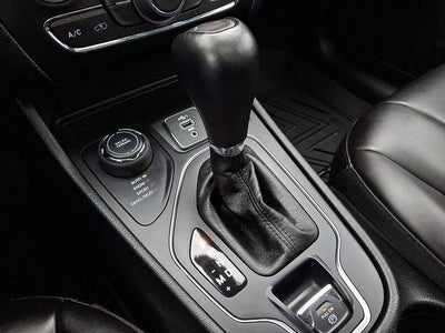 2022 Jeep Cherokee X 4x4