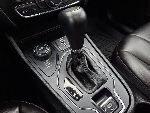 2022 Jeep Cherokee X 4x4