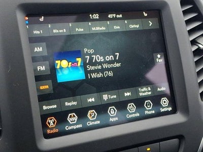 2022 Jeep Cherokee X 4x4