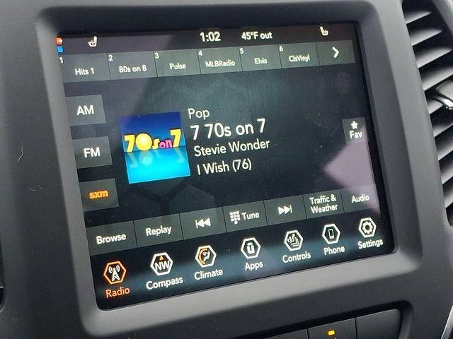 2022 Jeep Cherokee X 4x4