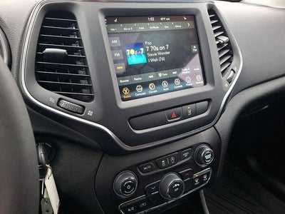 2022 Jeep Cherokee X 4x4