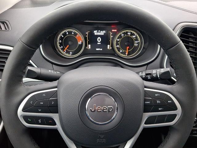 2022 Jeep Cherokee X 4x4