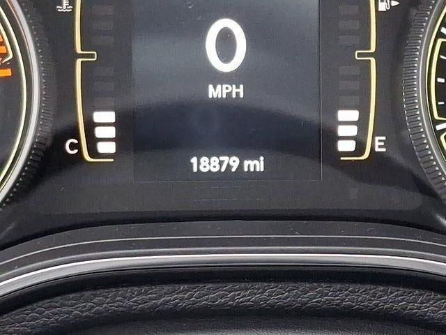 2022 Jeep Cherokee X 4x4