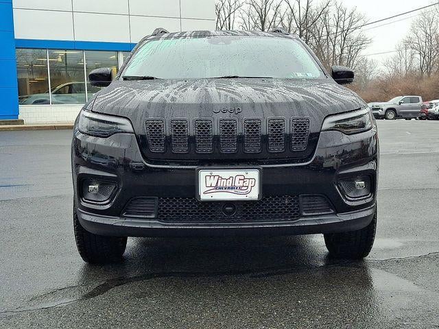 2022 Jeep Cherokee X 4x4