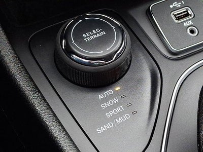 2022 Jeep Cherokee X 4x4