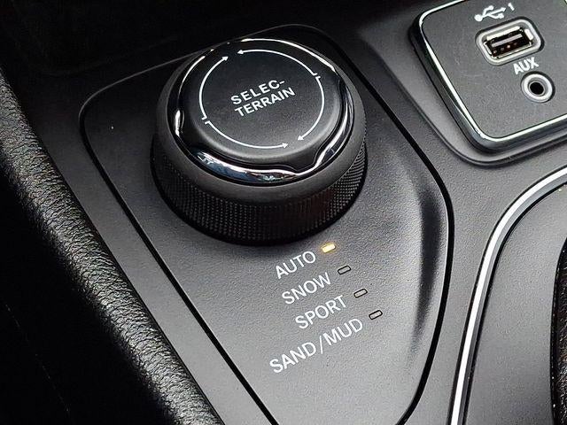 2022 Jeep Cherokee X 4x4