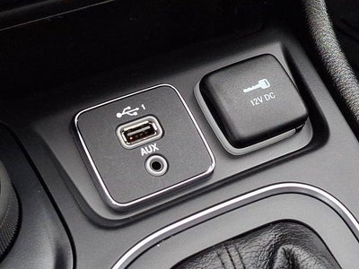 2022 Jeep Cherokee X 4x4