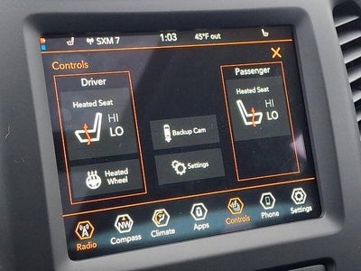 2022 Jeep Cherokee X 4x4