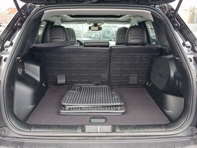 2022 Jeep Cherokee X 4x4