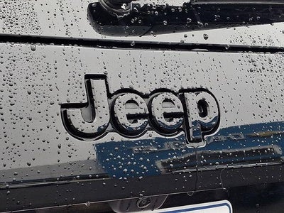 2022 Jeep Cherokee X 4x4