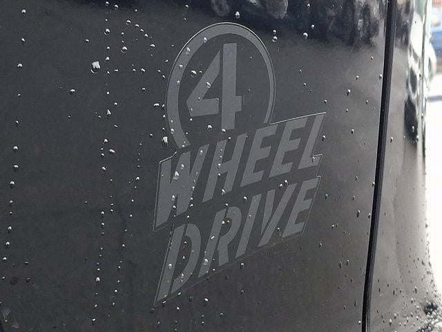 2022 Jeep Cherokee X 4x4