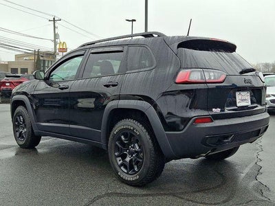 2022 Jeep Cherokee X 4x4