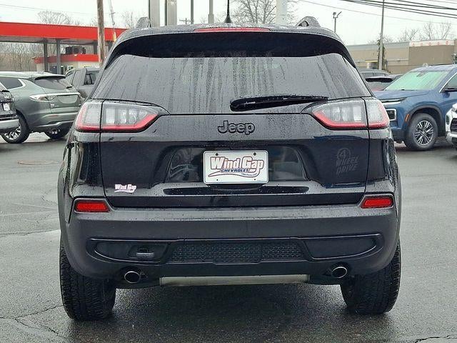 2022 Jeep Cherokee X 4x4