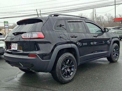 2022 Jeep Cherokee X 4x4