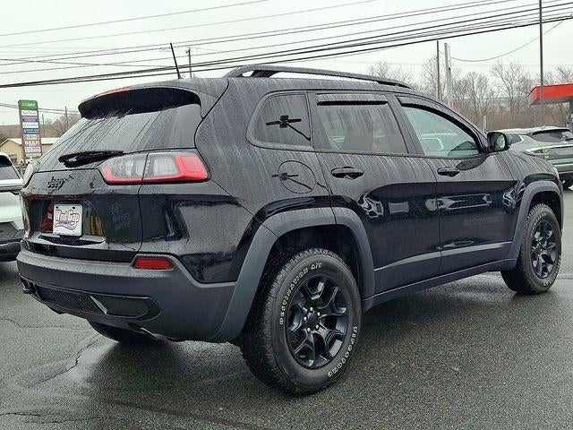 2022 Jeep Cherokee X 4x4