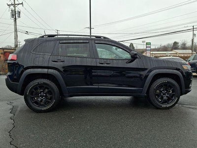 2022 Jeep Cherokee X 4x4