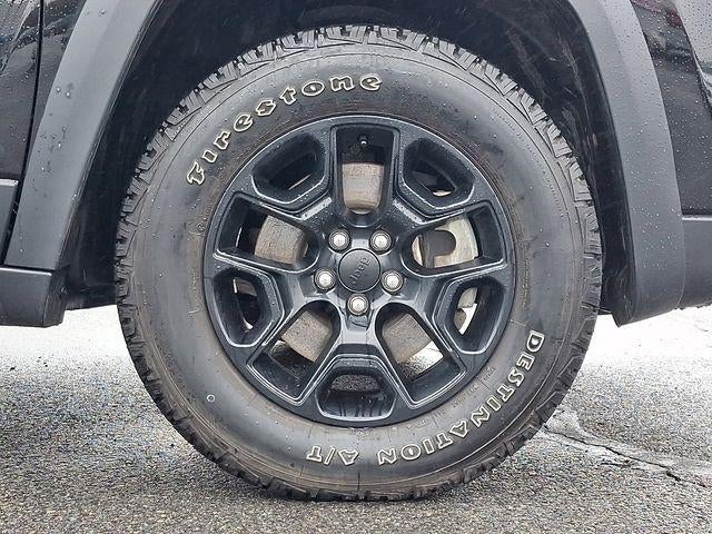 2022 Jeep Cherokee X 4x4