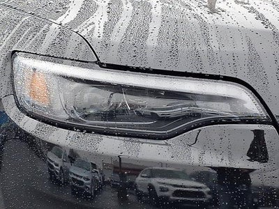 2022 Jeep Cherokee X 4x4