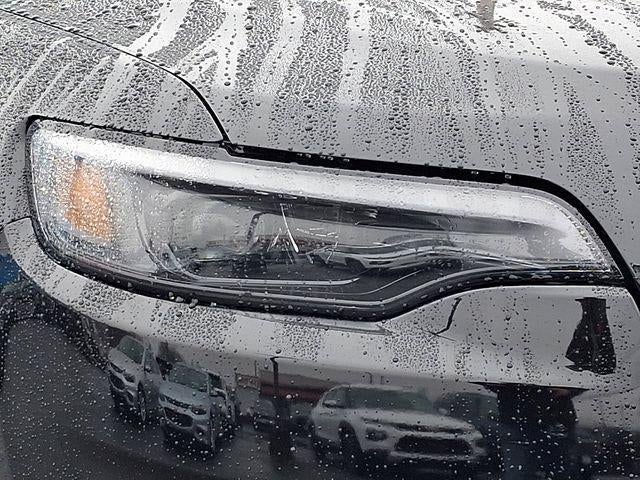 2022 Jeep Cherokee X 4x4